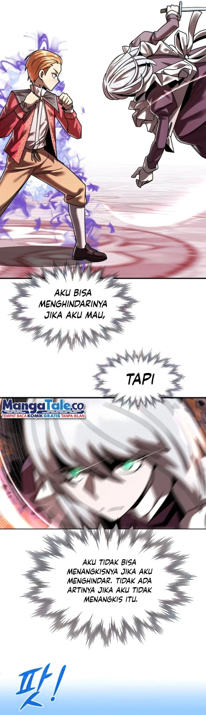 youngest scion of the mages chapter 23 - Page 35