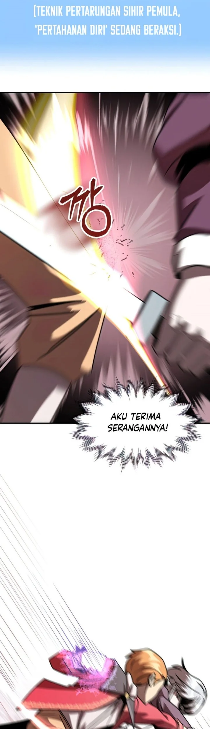 youngest scion of the mages chapter 23 - Page 36