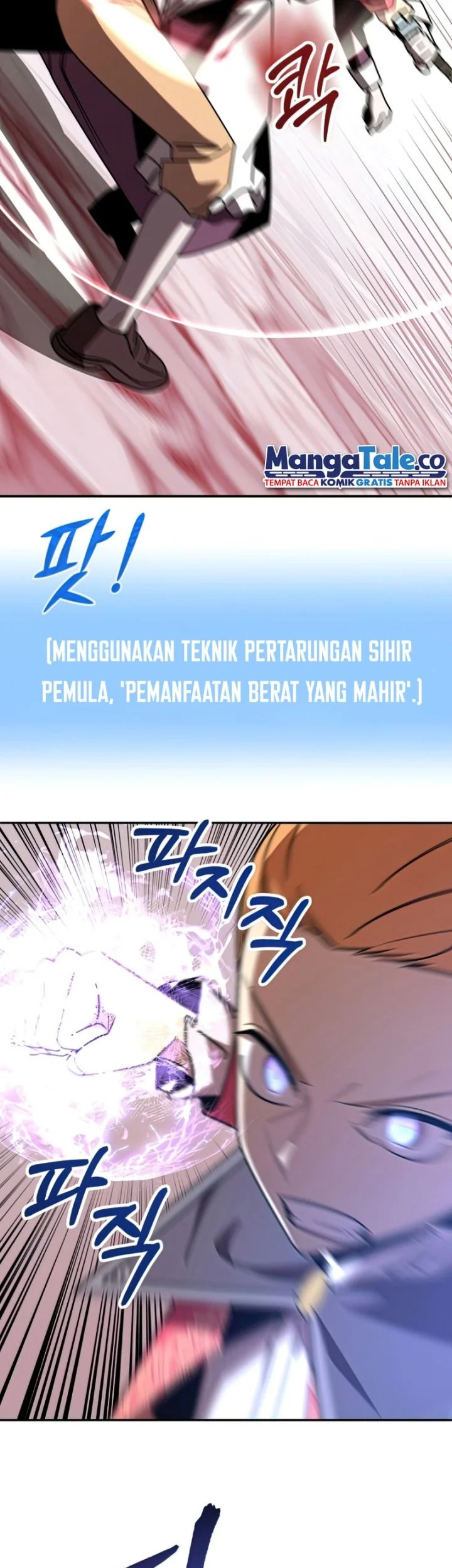 youngest scion of the mages chapter 23 - Page 37