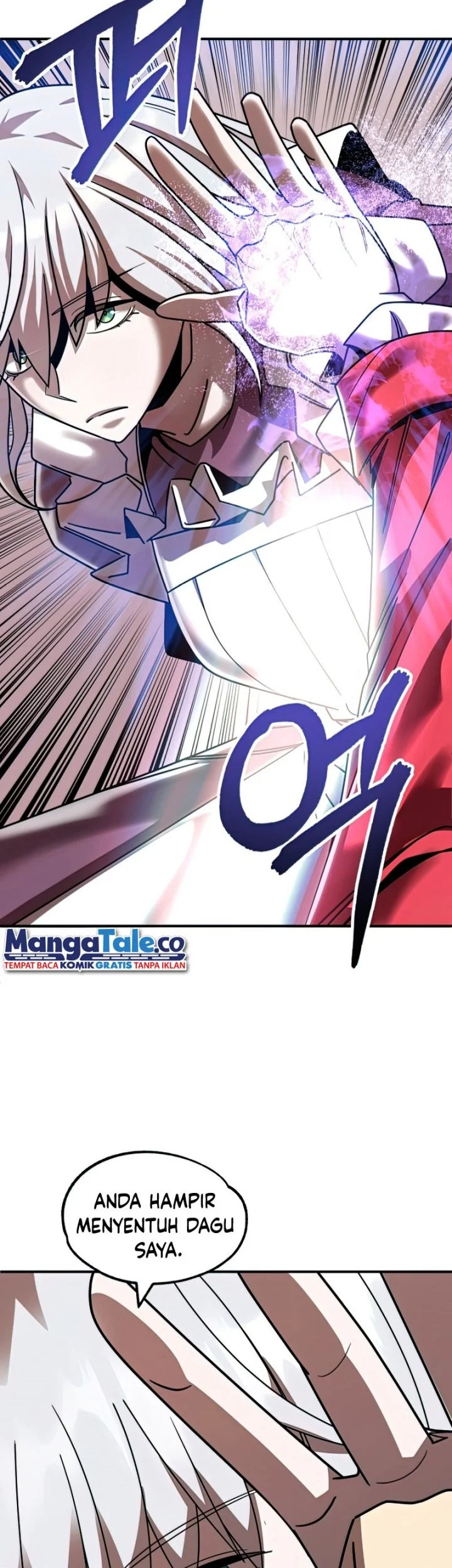 youngest scion of the mages chapter 23 - Page 38