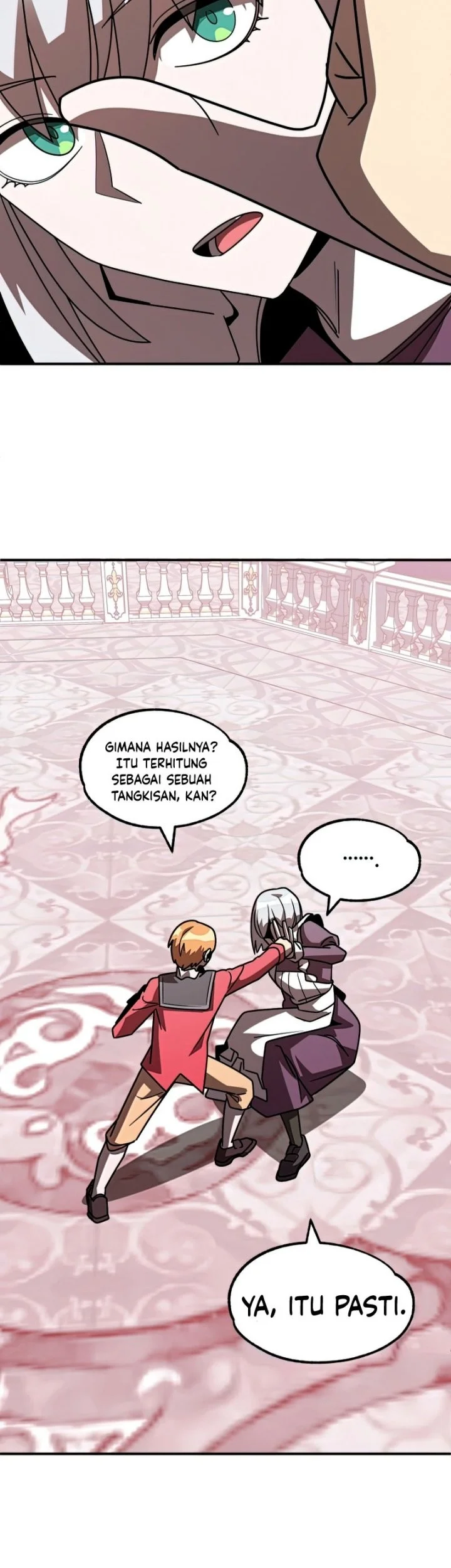 youngest scion of the mages chapter 23 - Page 39