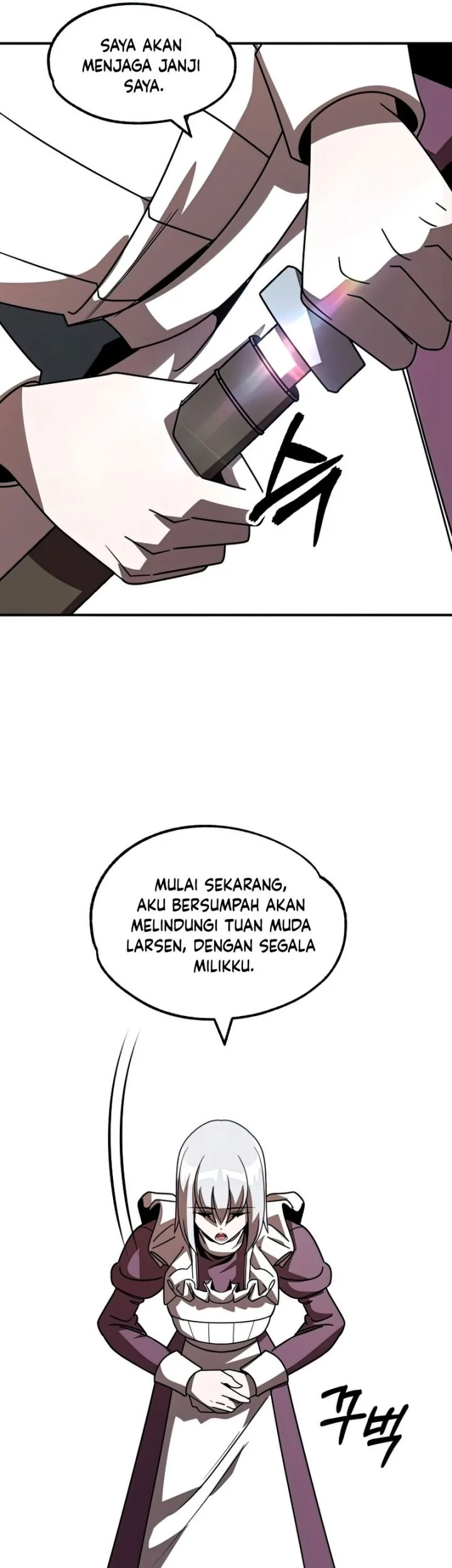 youngest scion of the mages chapter 23 - Page 41