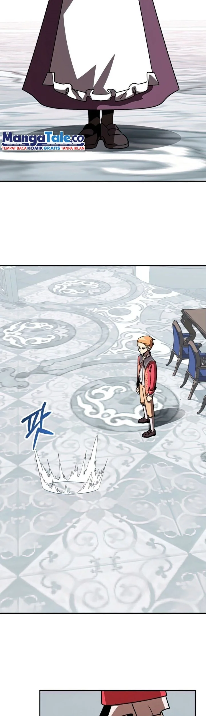 youngest scion of the mages chapter 23 - Page 42