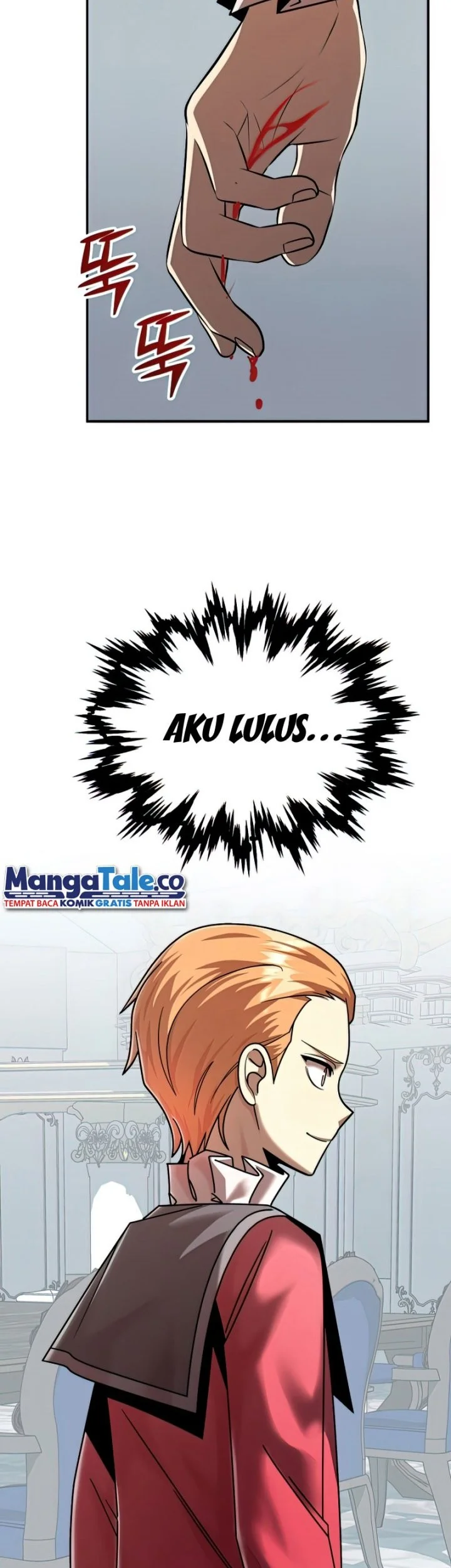 youngest scion of the mages chapter 23 - Page 43