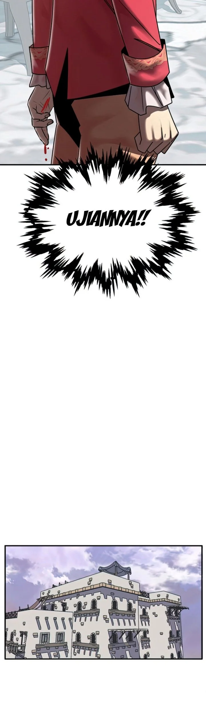 youngest scion of the mages chapter 23 - Page 44