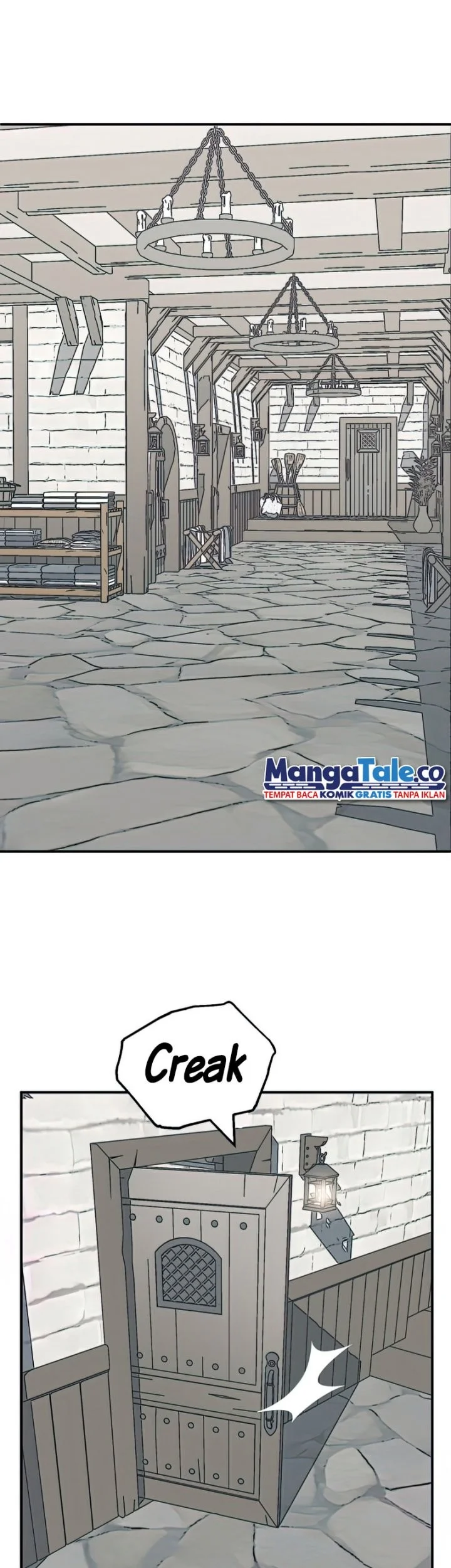 youngest scion of the mages chapter 23 - Page 45