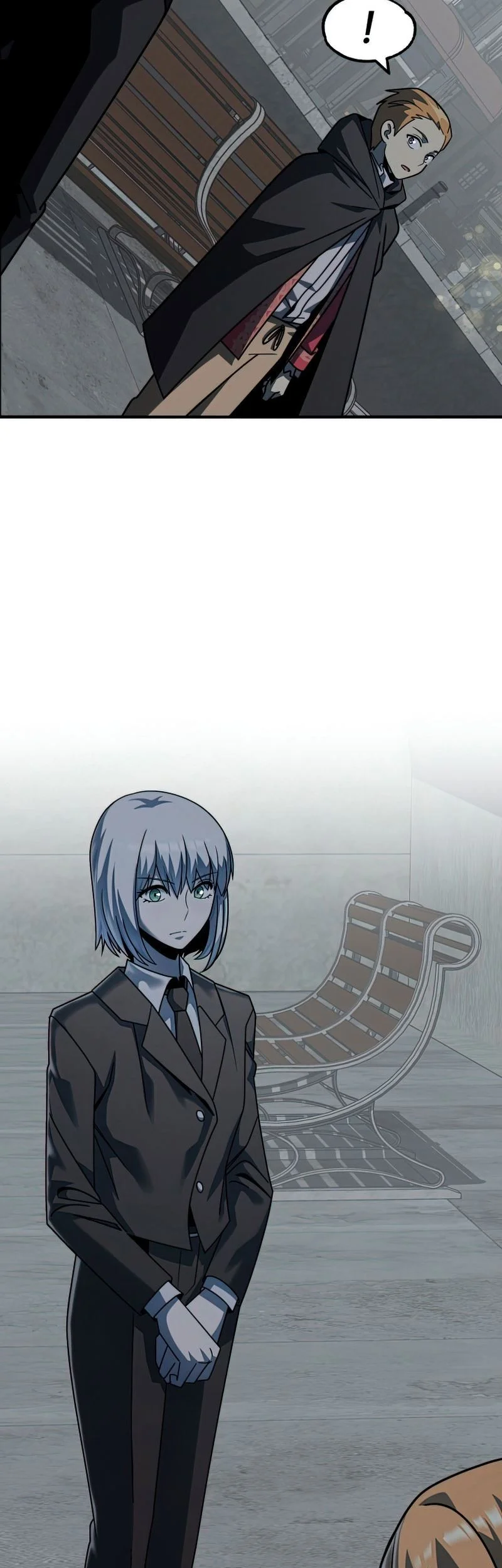 youngest scion of the mages chapter 24 - Page 18