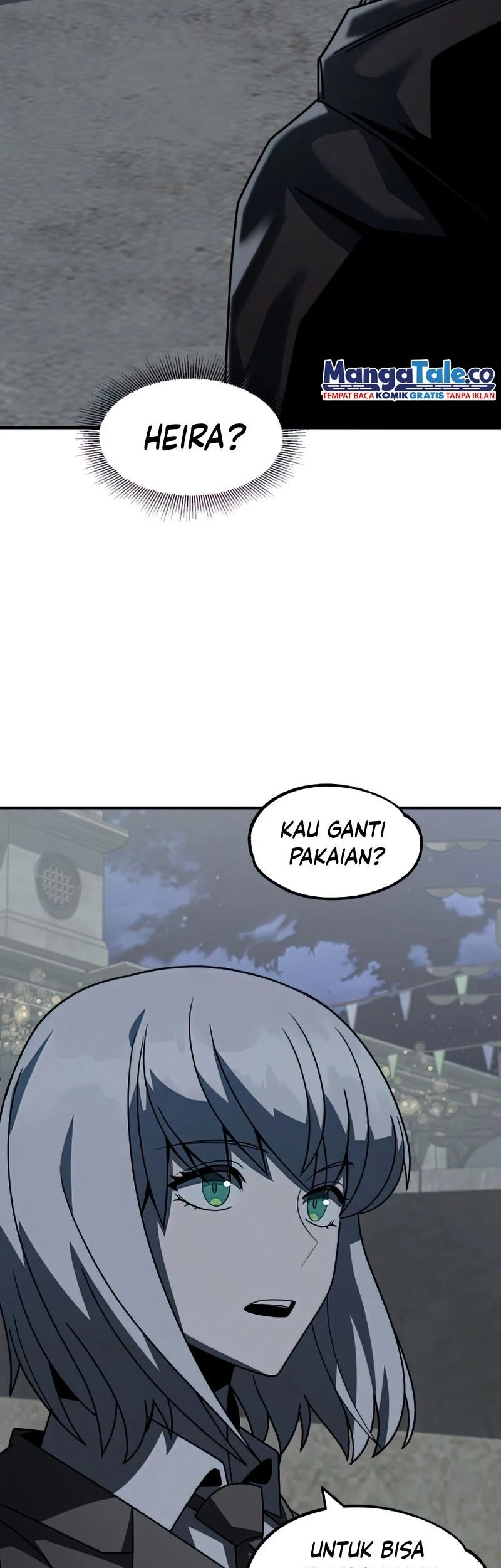 youngest scion of the mages chapter 24 - Page 20