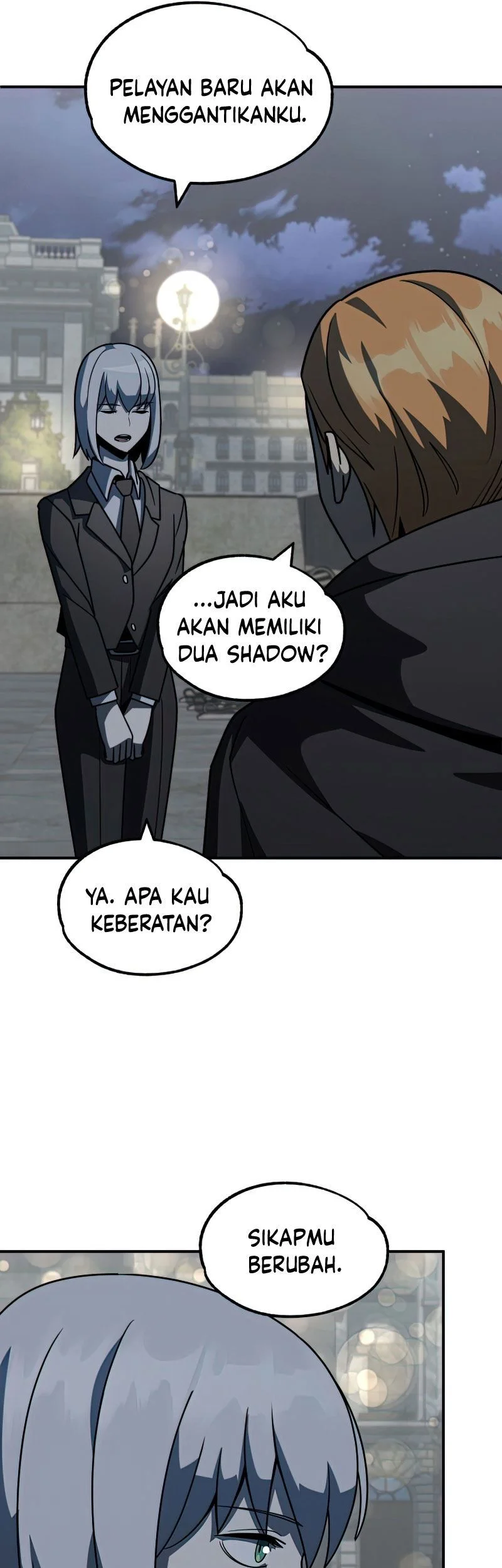 youngest scion of the mages chapter 24 - Page 22