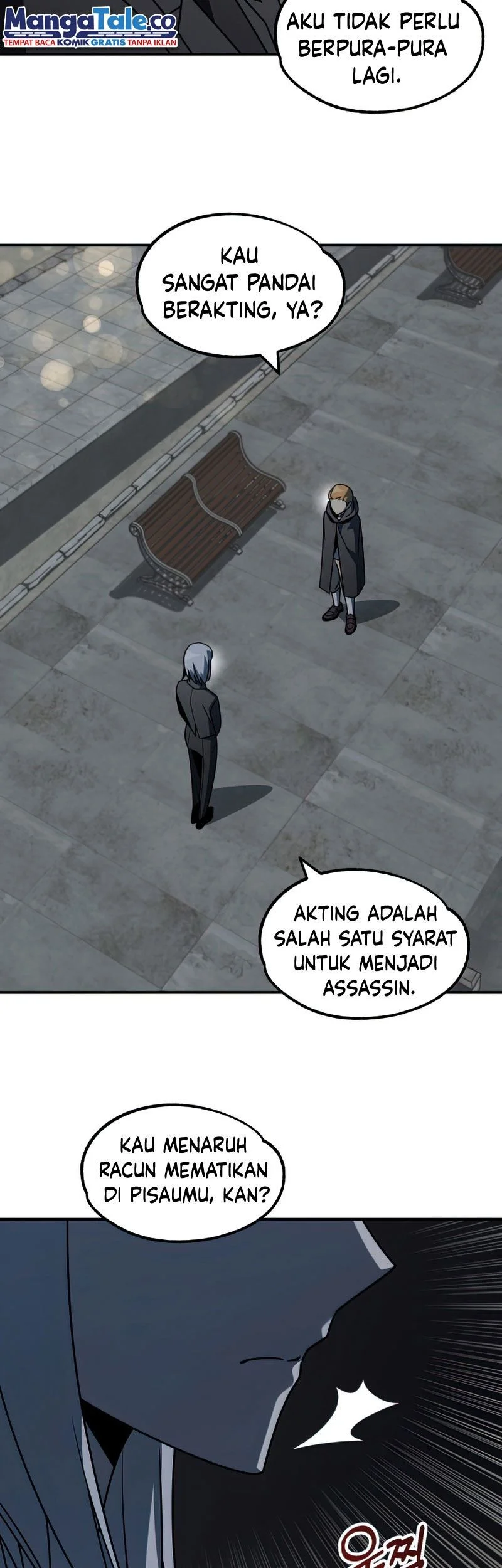 youngest scion of the mages chapter 24 - Page 24