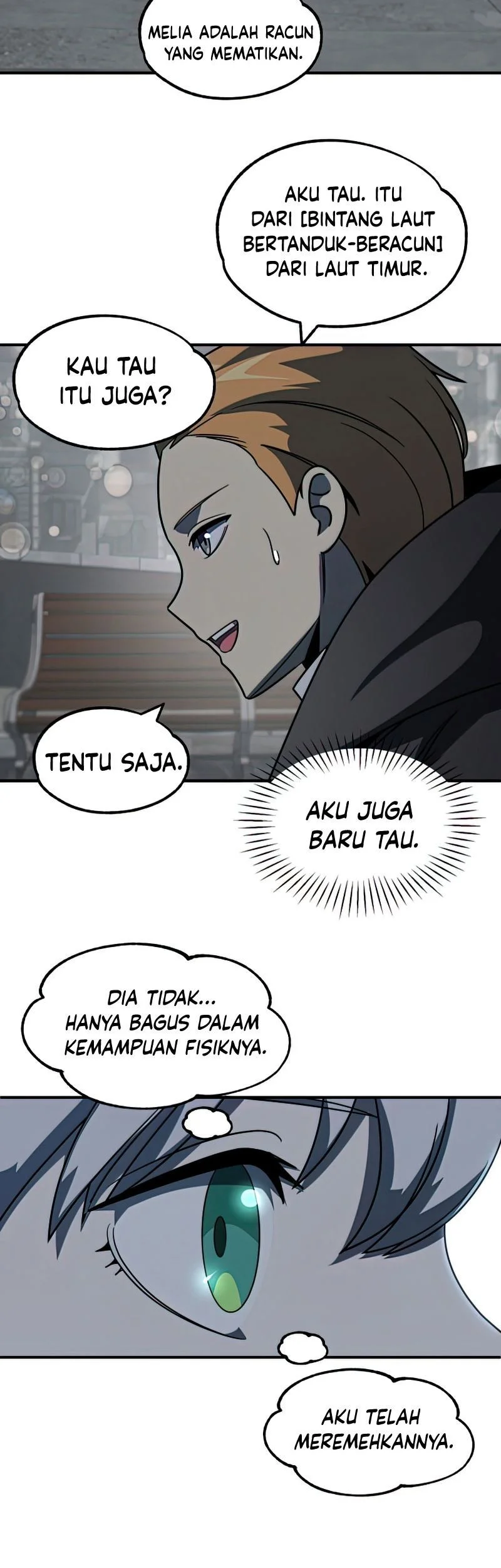 youngest scion of the mages chapter 24 - Page 28