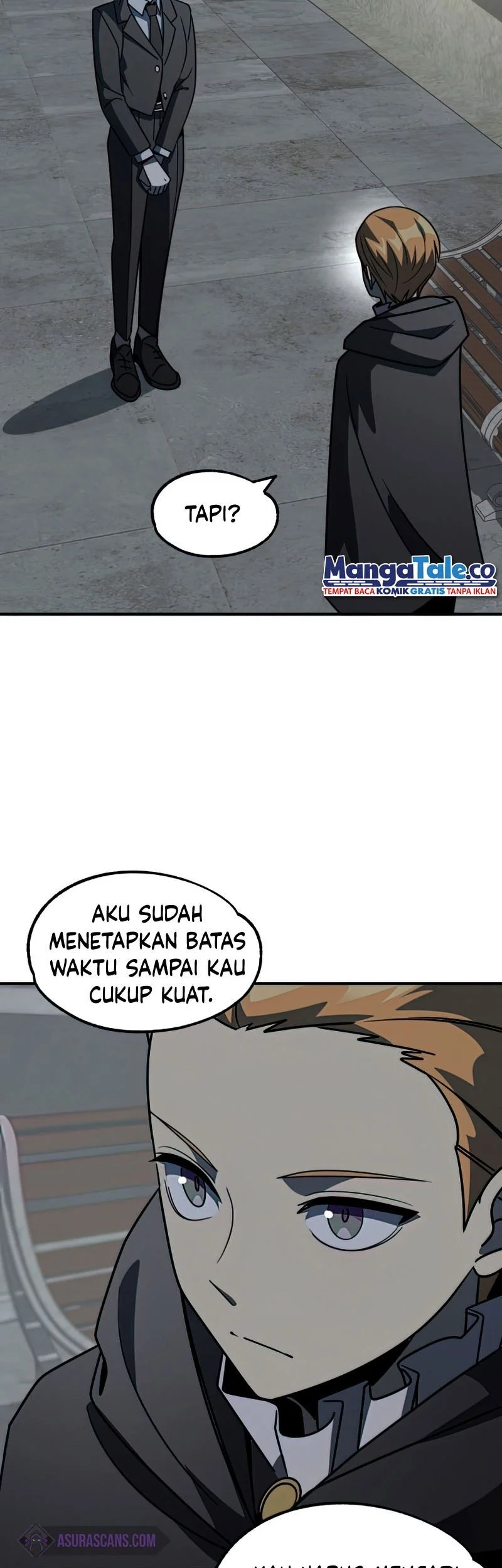 youngest scion of the mages chapter 24 - Page 30