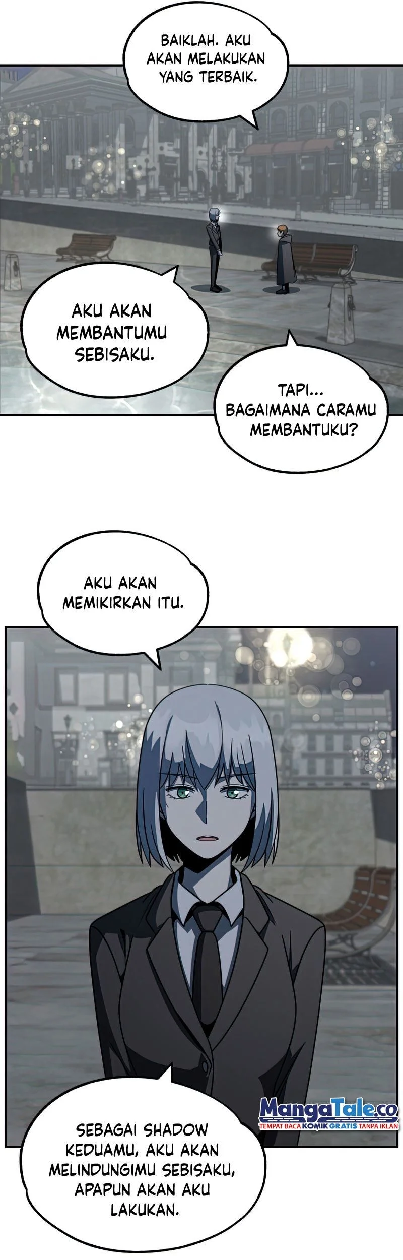 youngest scion of the mages chapter 24 - Page 32