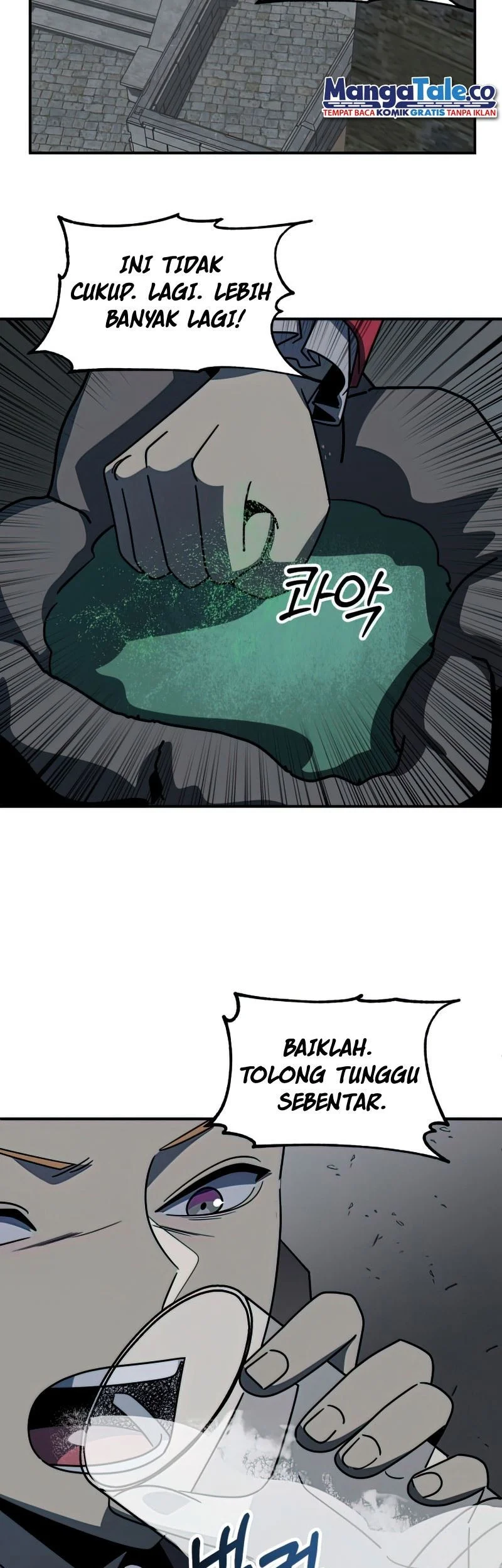 youngest scion of the mages chapter 24 - Page 38