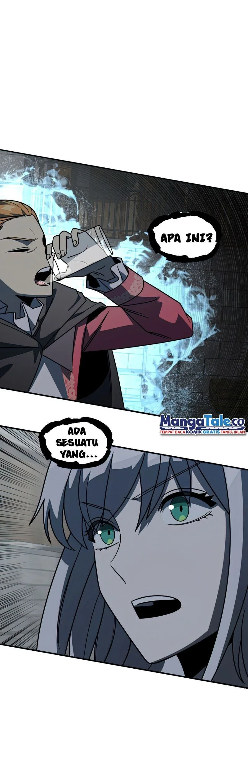 youngest scion of the mages chapter 24 - Page 40