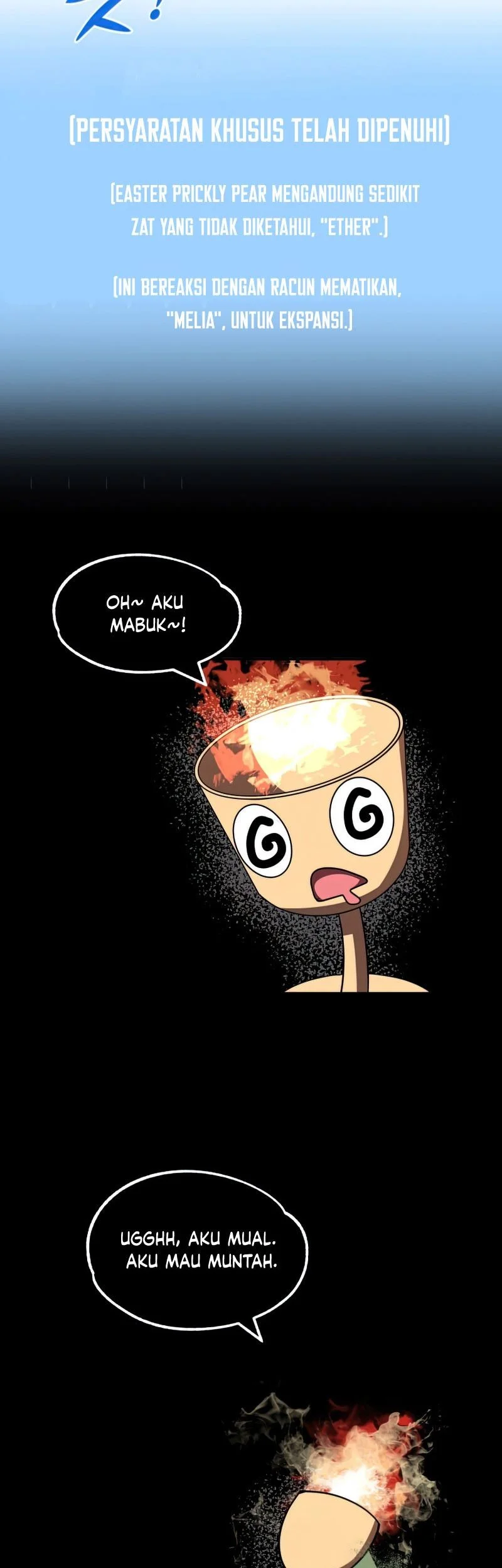 youngest scion of the mages chapter 24 - Page 44