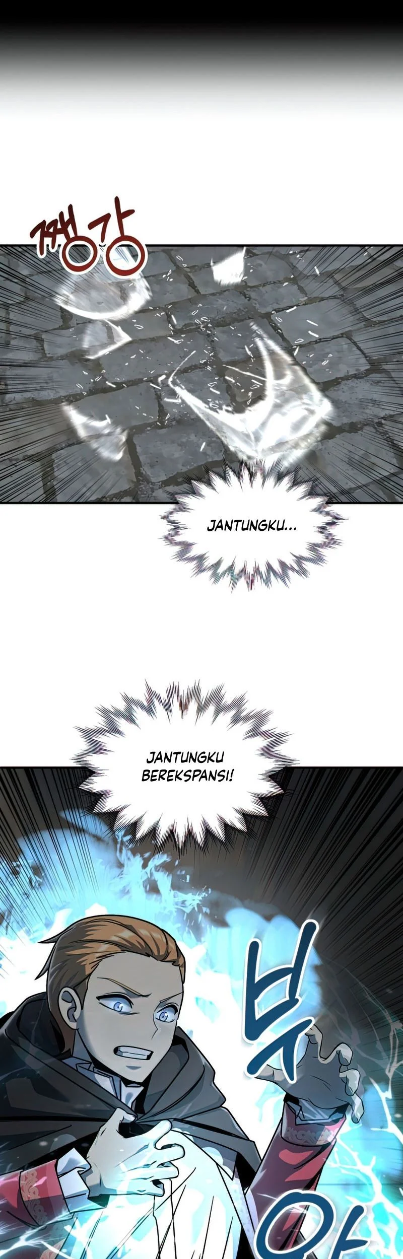 youngest scion of the mages chapter 24 - Page 46