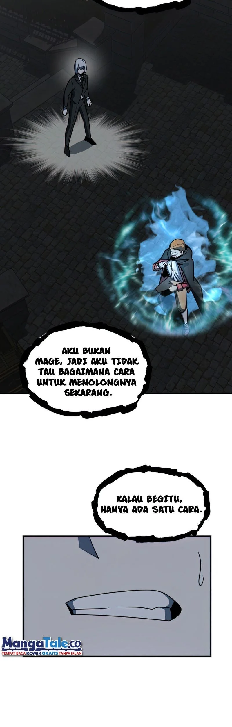 youngest scion of the mages chapter 24 - Page 50