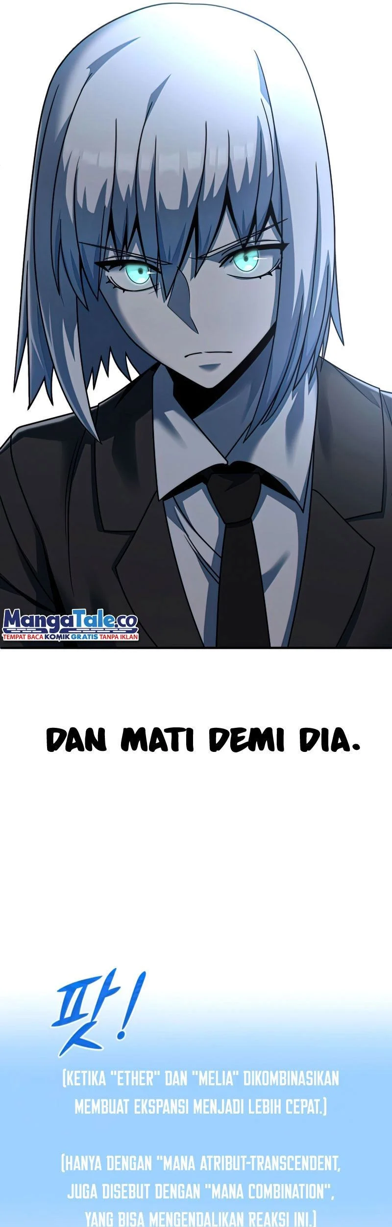 youngest scion of the mages chapter 24 - Page 52