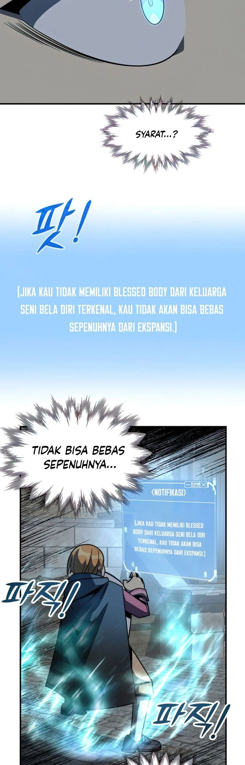 youngest scion of the mages chapter 24 - Page 58