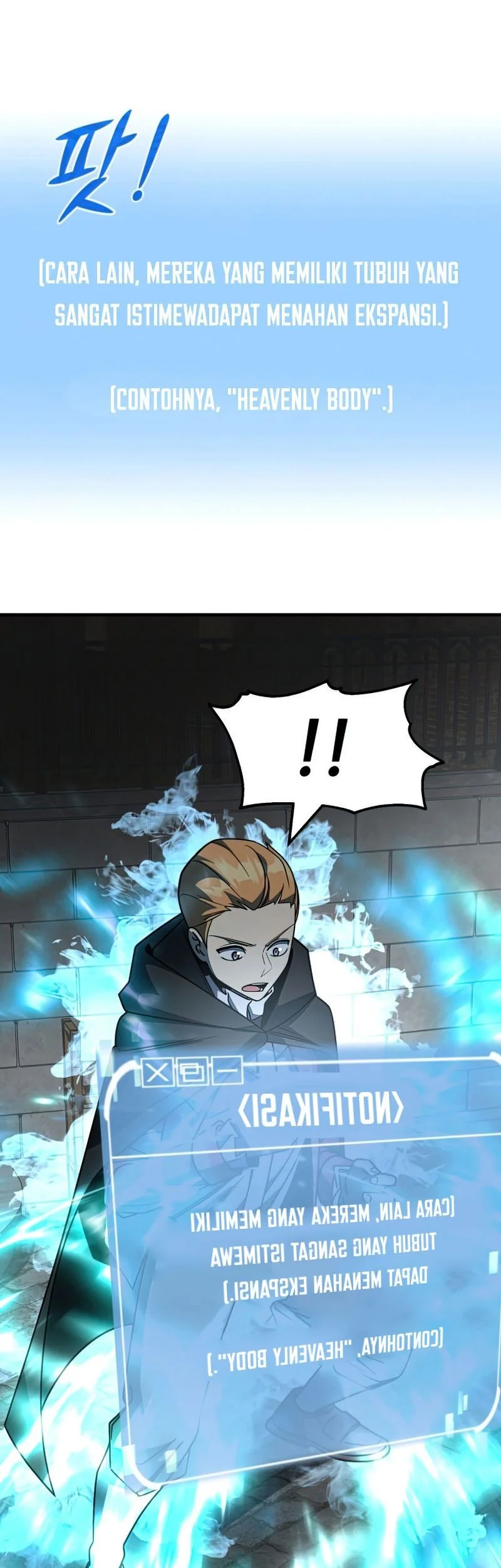 youngest scion of the mages chapter 24 - Page 60