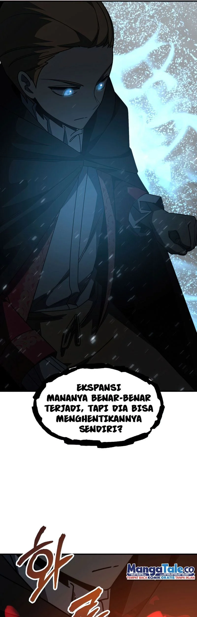 youngest scion of the mages chapter 24 - Page 72