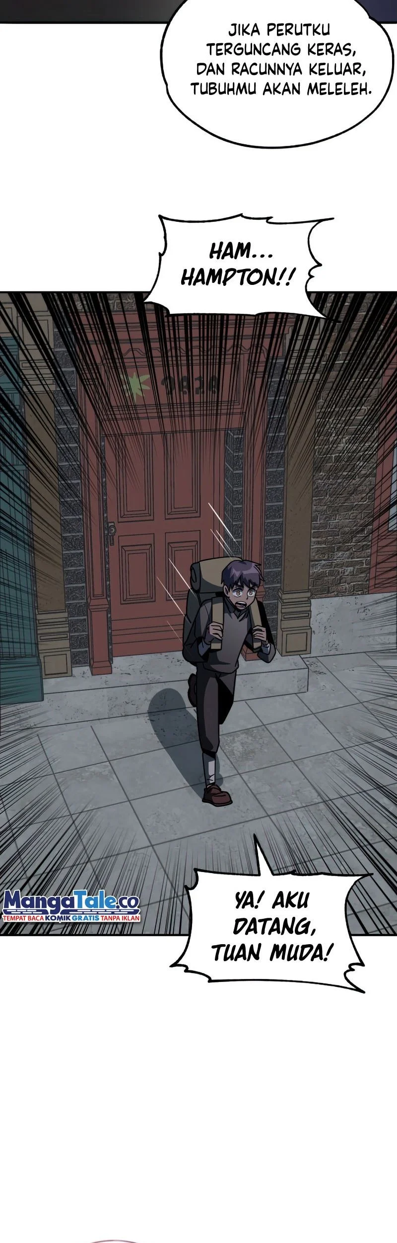 youngest scion of the mages chapter 24 - Page 10