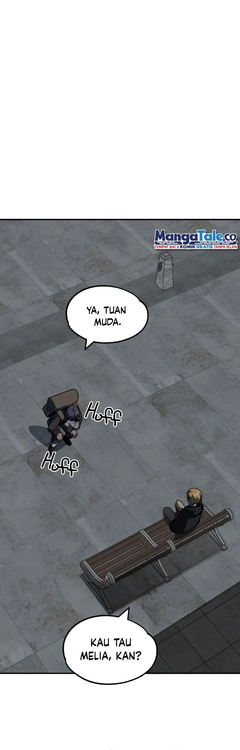 youngest scion of the mages chapter 24 - Page 12