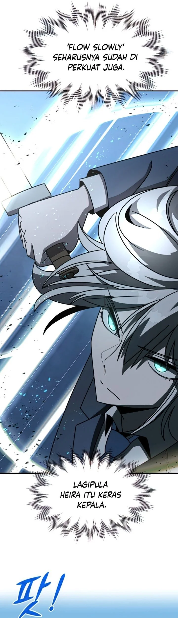 youngest scion of the mages chapter 25 - Page 34