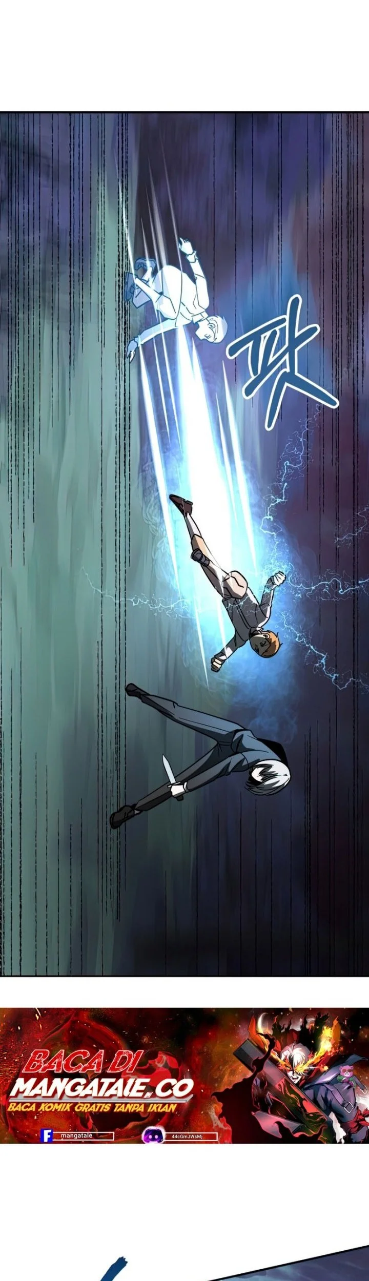 youngest scion of the mages chapter 25 - Page 39