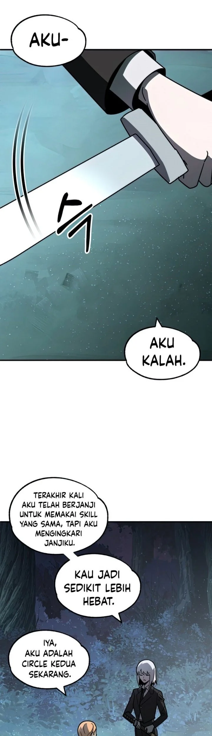 youngest scion of the mages chapter 25 - Page 47