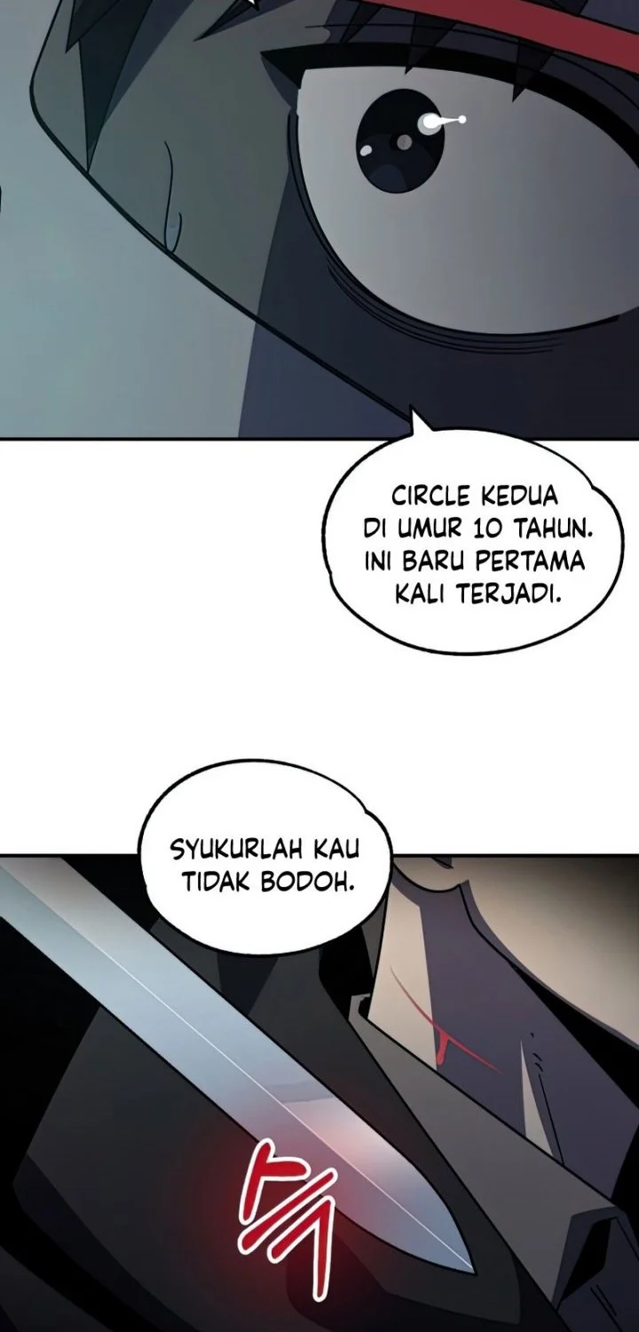 youngest scion of the mages chapter 25 - Page 57