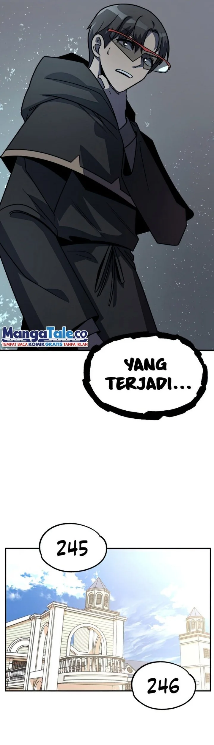 youngest scion of the mages chapter 25 - Page 59