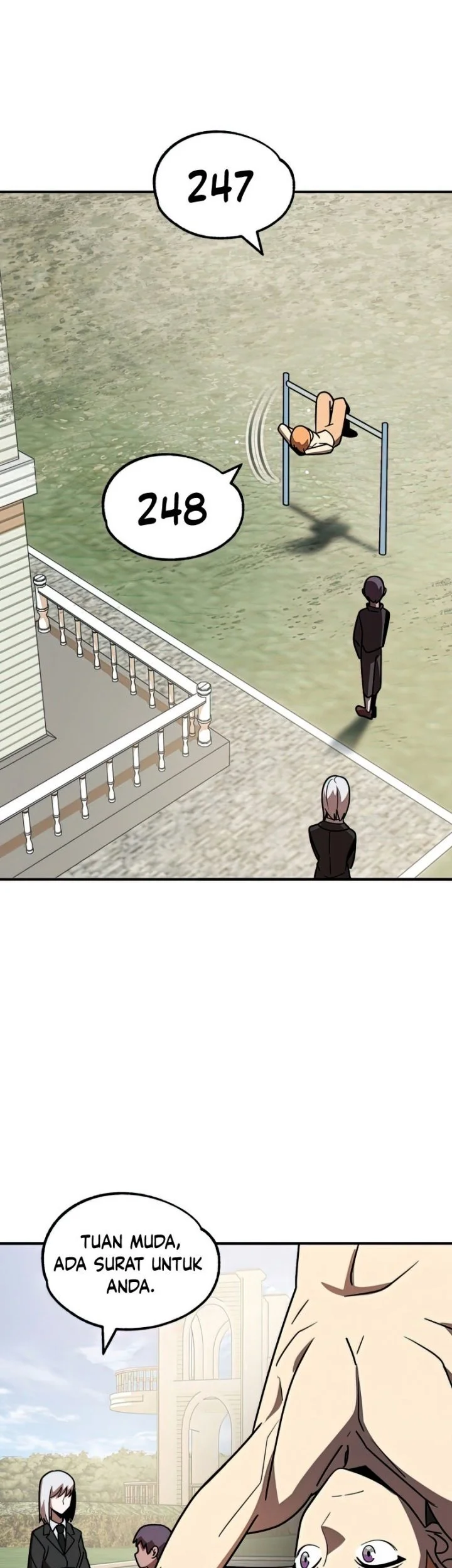 youngest scion of the mages chapter 25 - Page 60