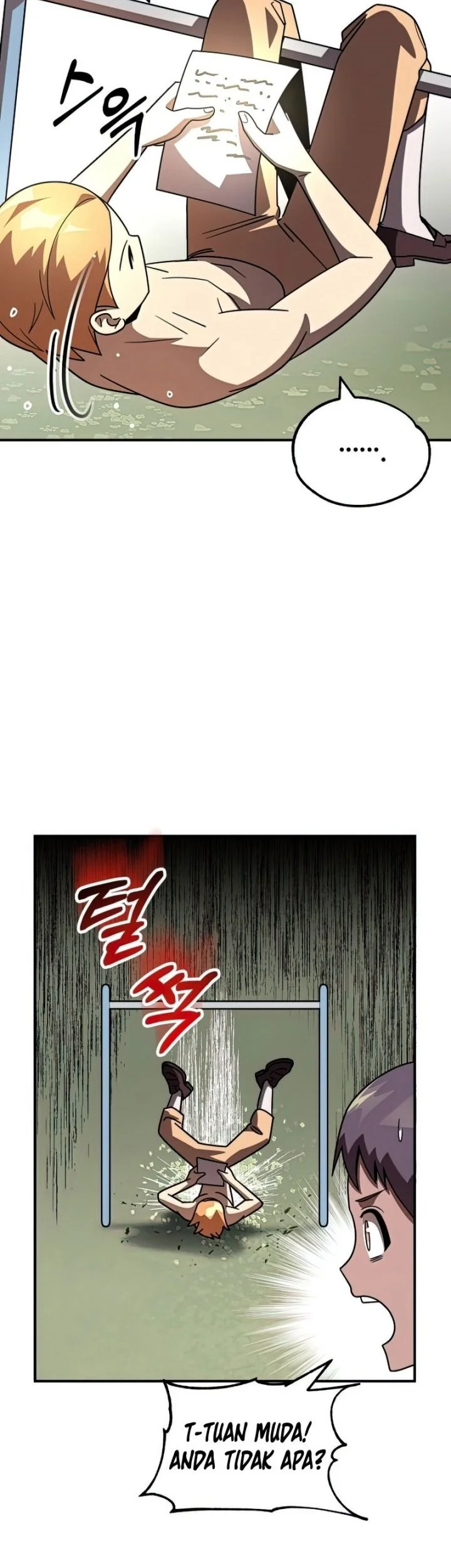 youngest scion of the mages chapter 25 - Page 62