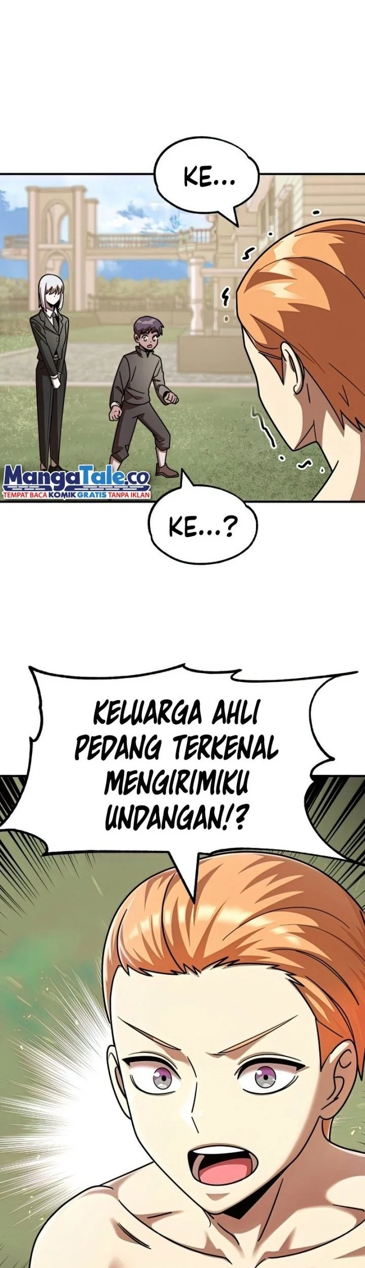 youngest scion of the mages chapter 25 - Page 63