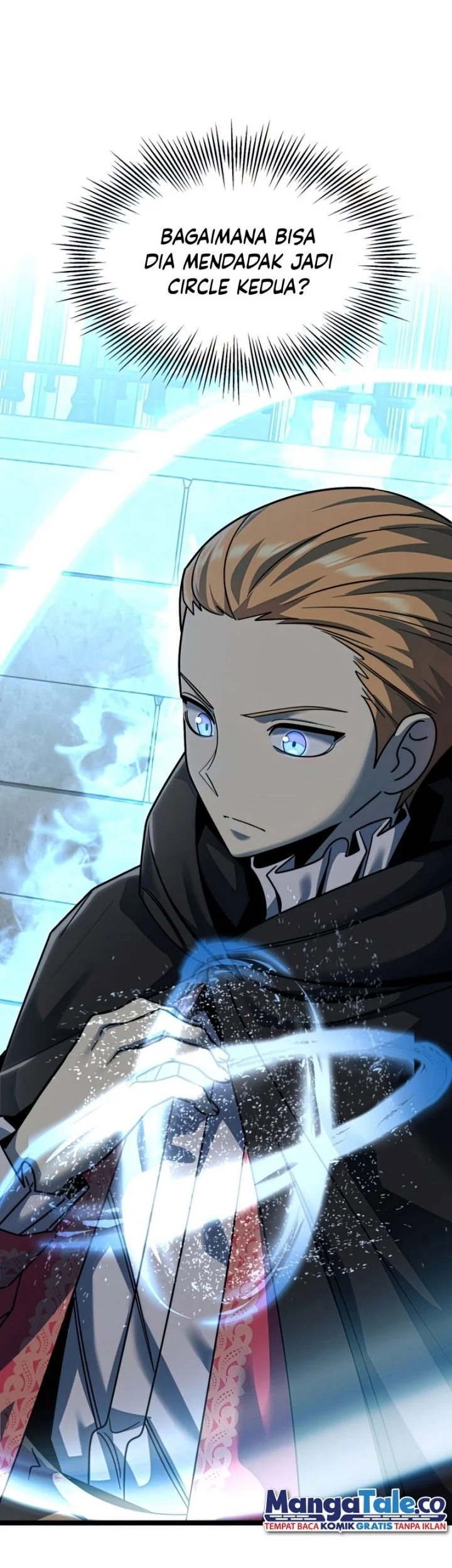 youngest scion of the mages chapter 25 - Page 2