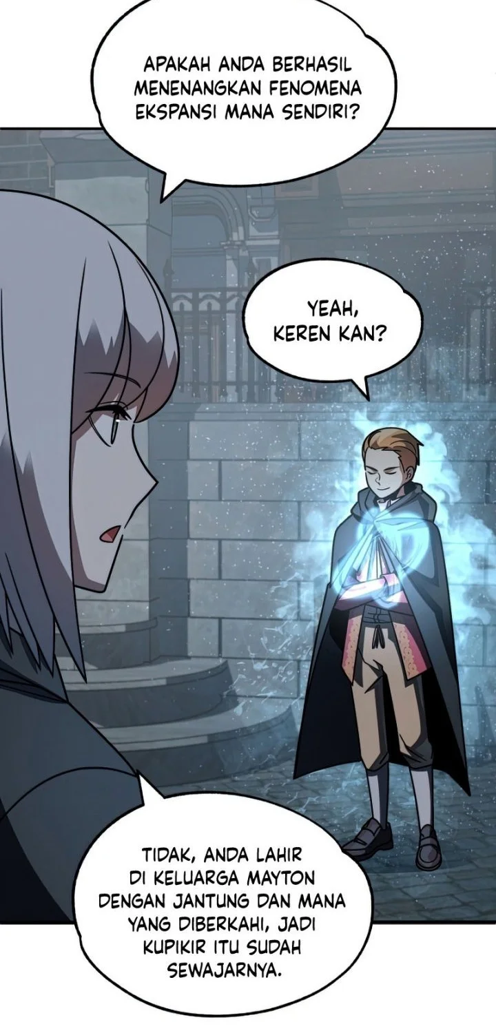 youngest scion of the mages chapter 25 - Page 5