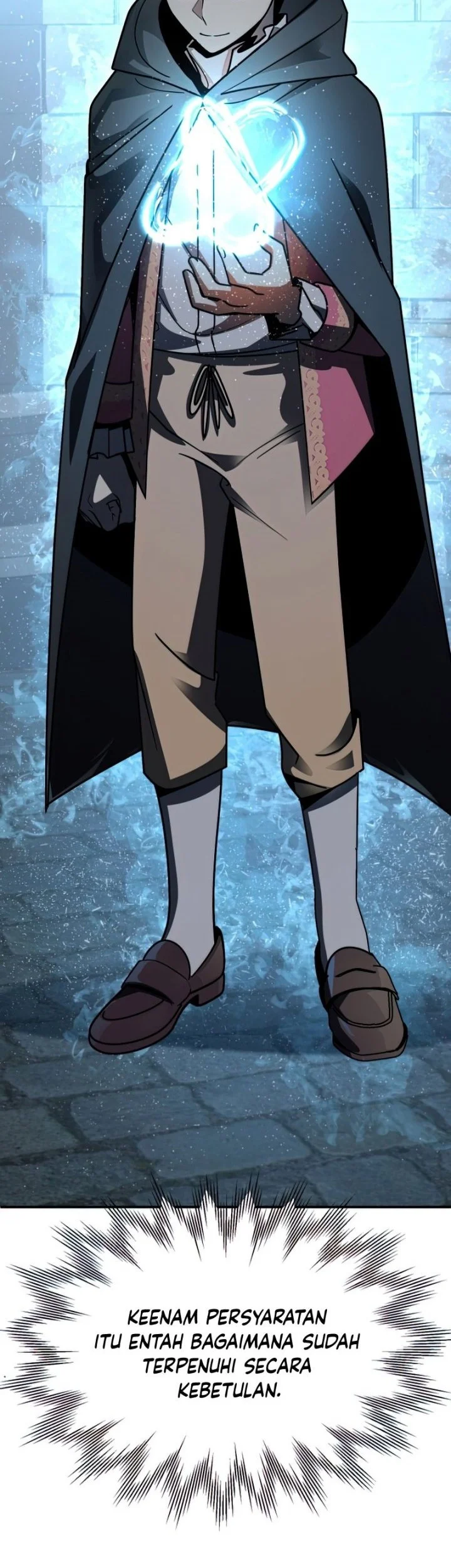 youngest scion of the mages chapter 25 - Page 7