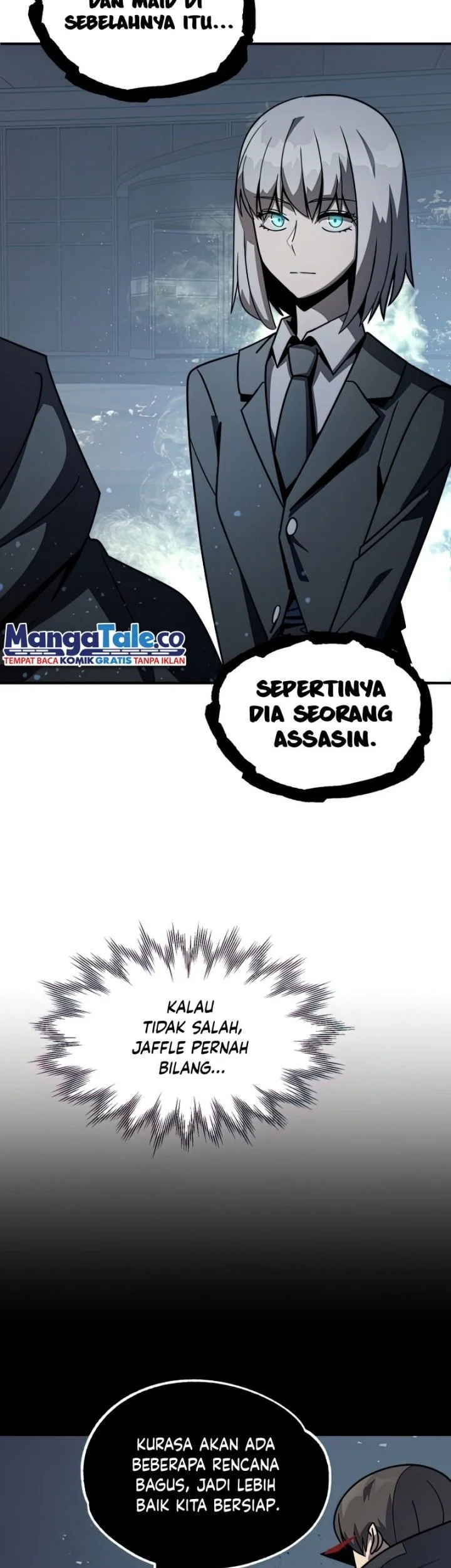 youngest scion of the mages chapter 25 - Page 14