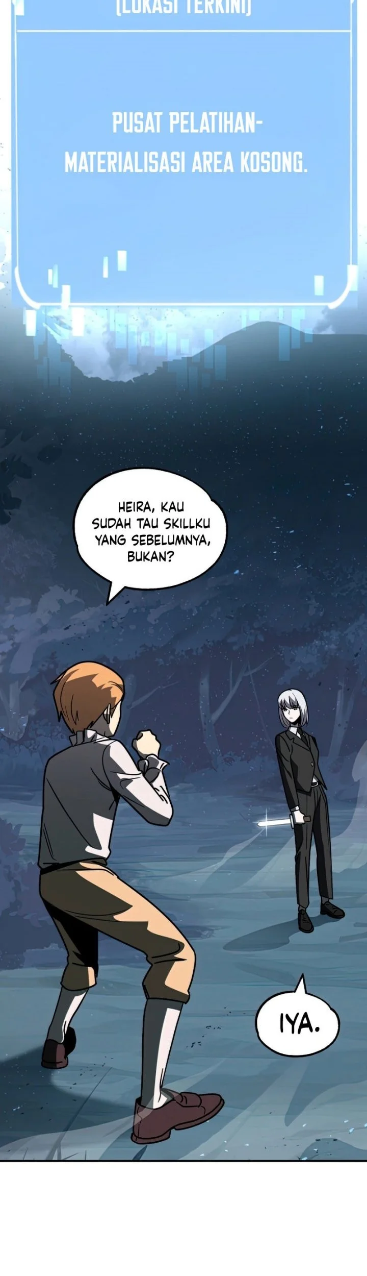 youngest scion of the mages chapter 25 - Page 20