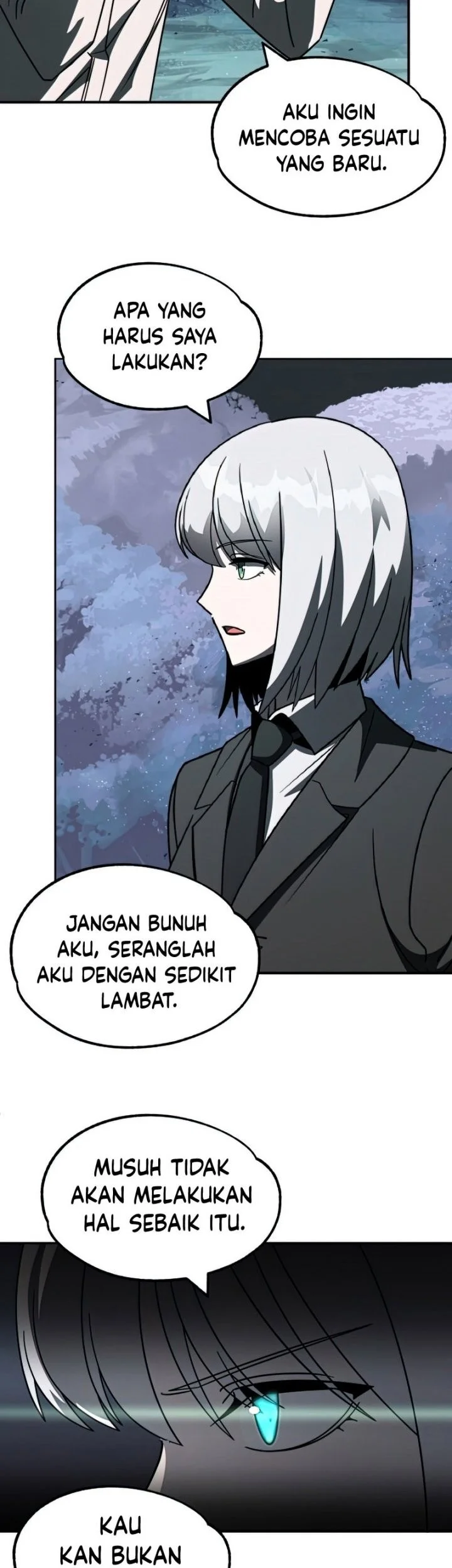 youngest scion of the mages chapter 25 - Page 22