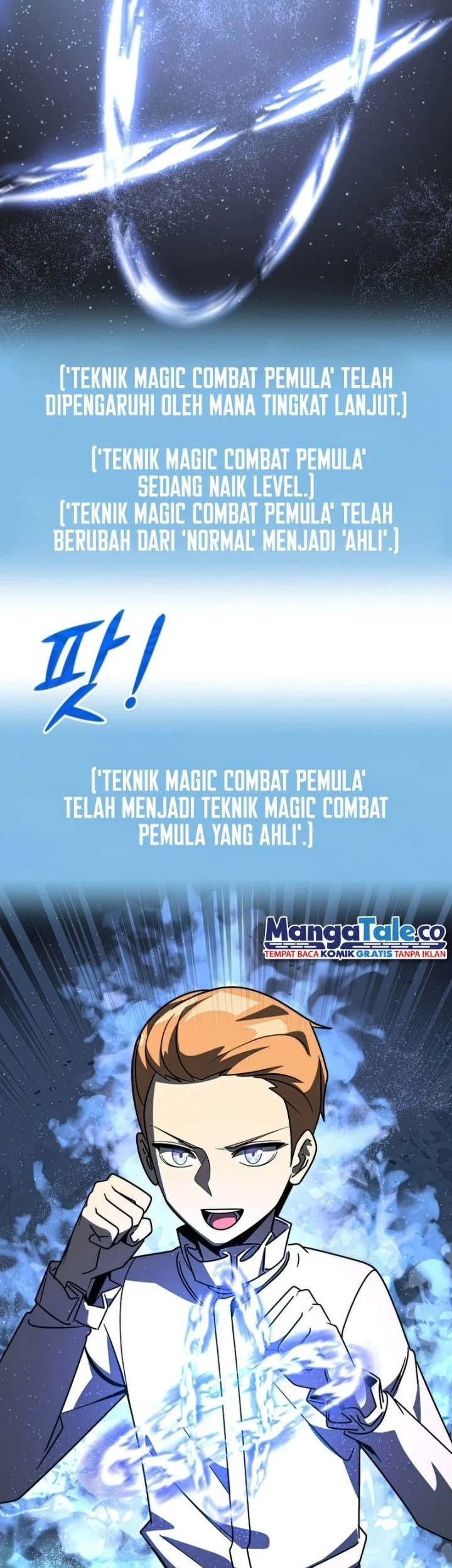 youngest scion of the mages chapter 25 - Page 27