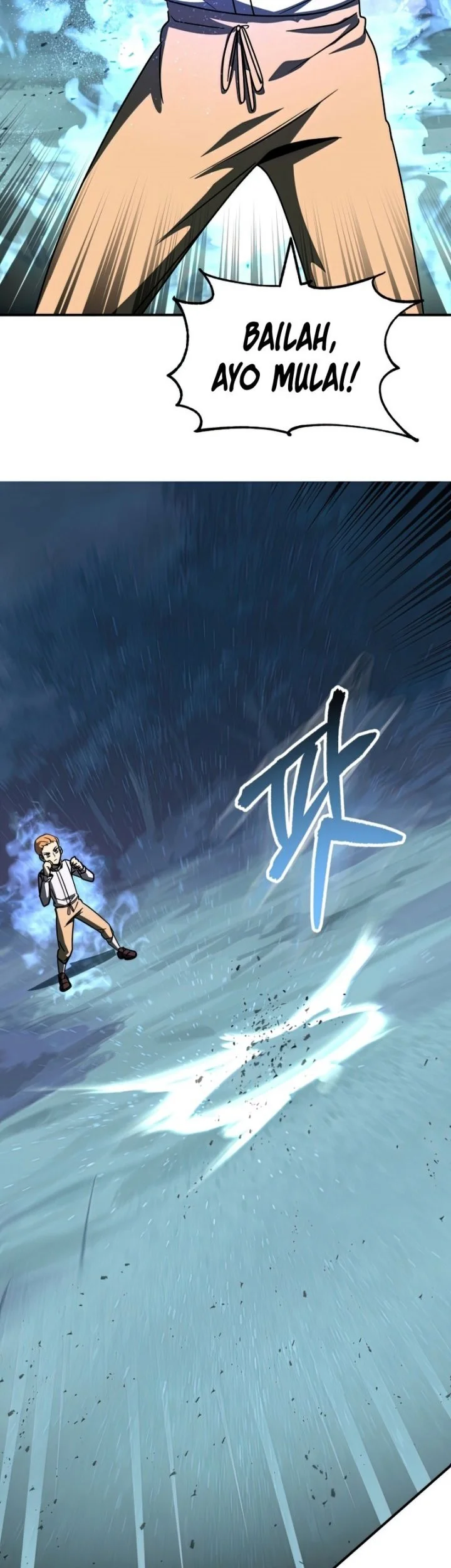 youngest scion of the mages chapter 25 - Page 28