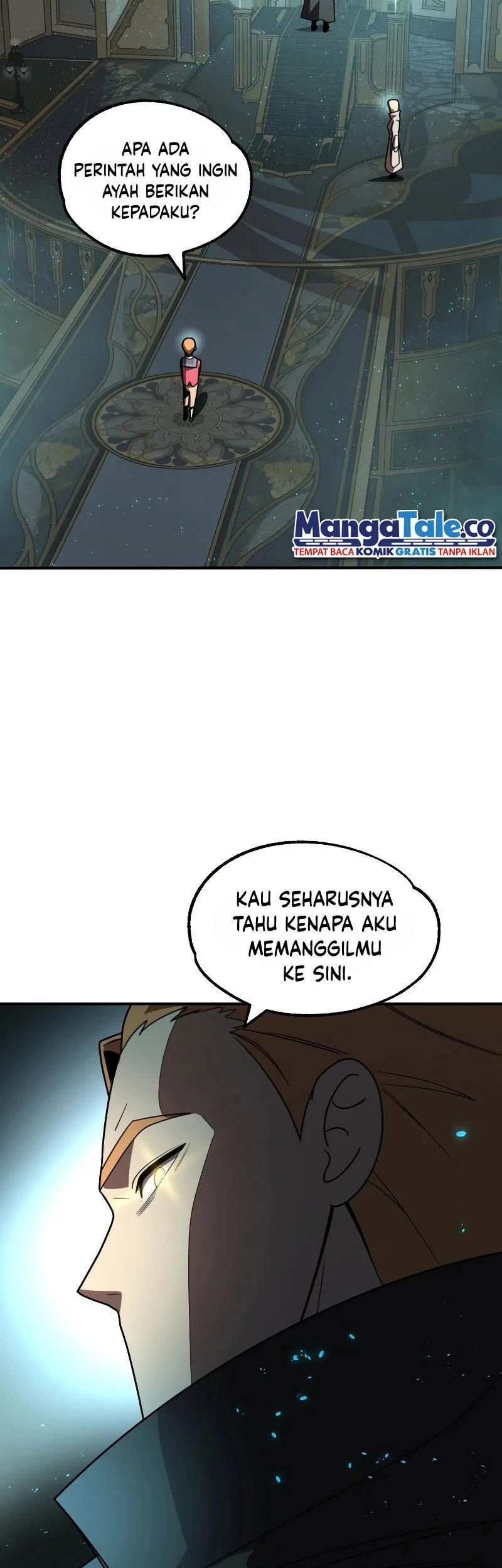 youngest scion of the mages chapter 26 - Page 15