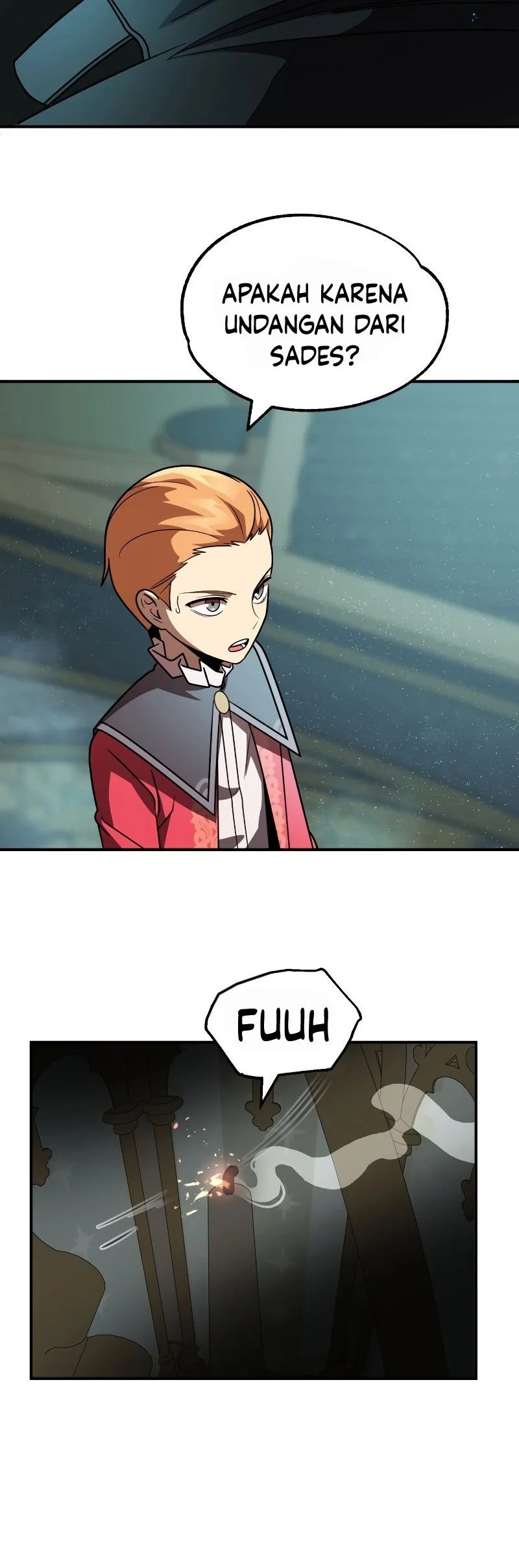 youngest scion of the mages chapter 26 - Page 16