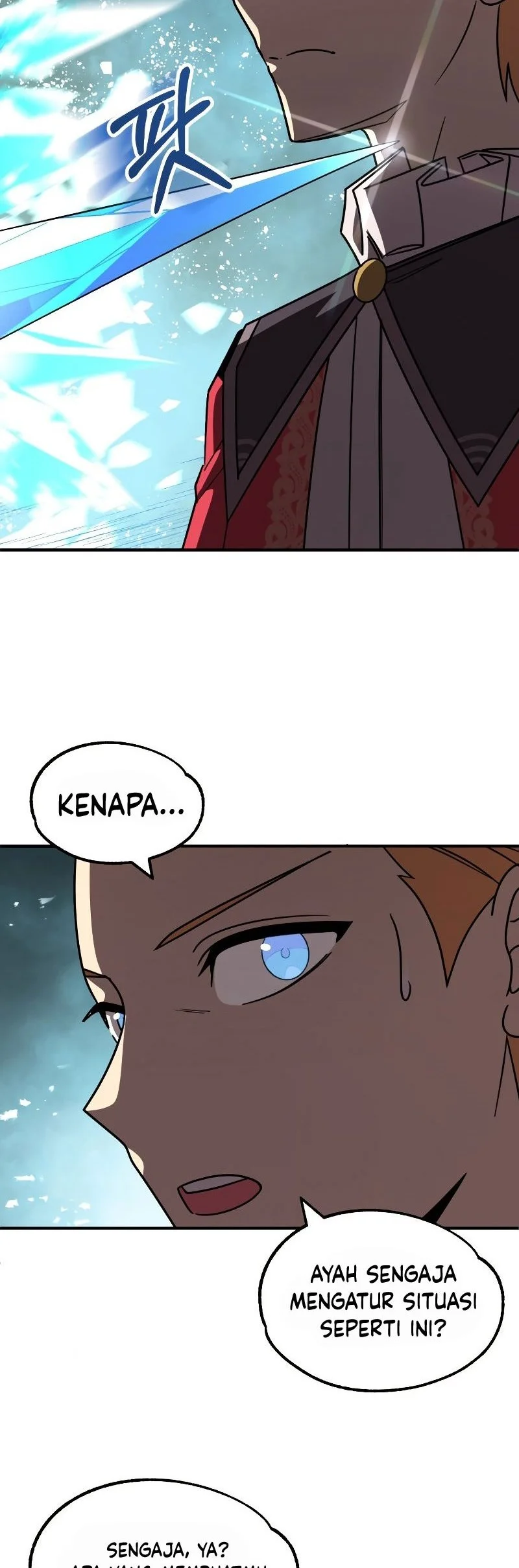 youngest scion of the mages chapter 26 - Page 18