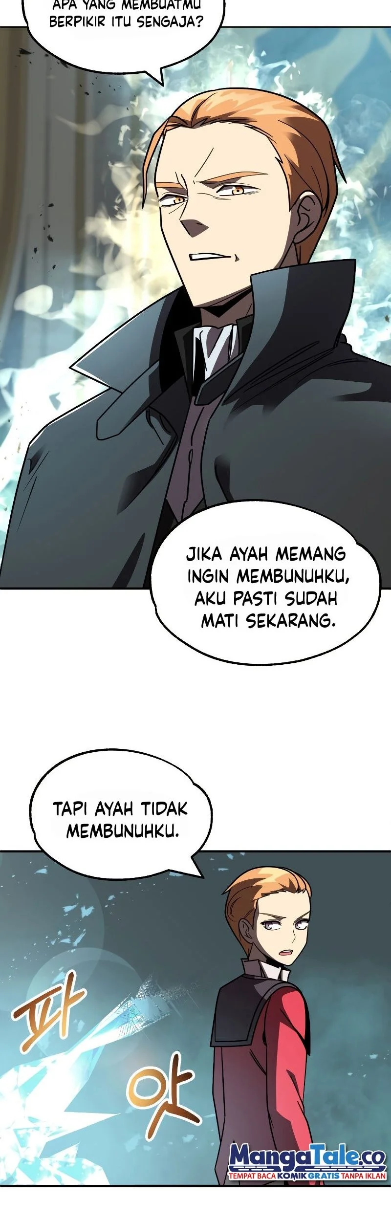 youngest scion of the mages chapter 26 - Page 19