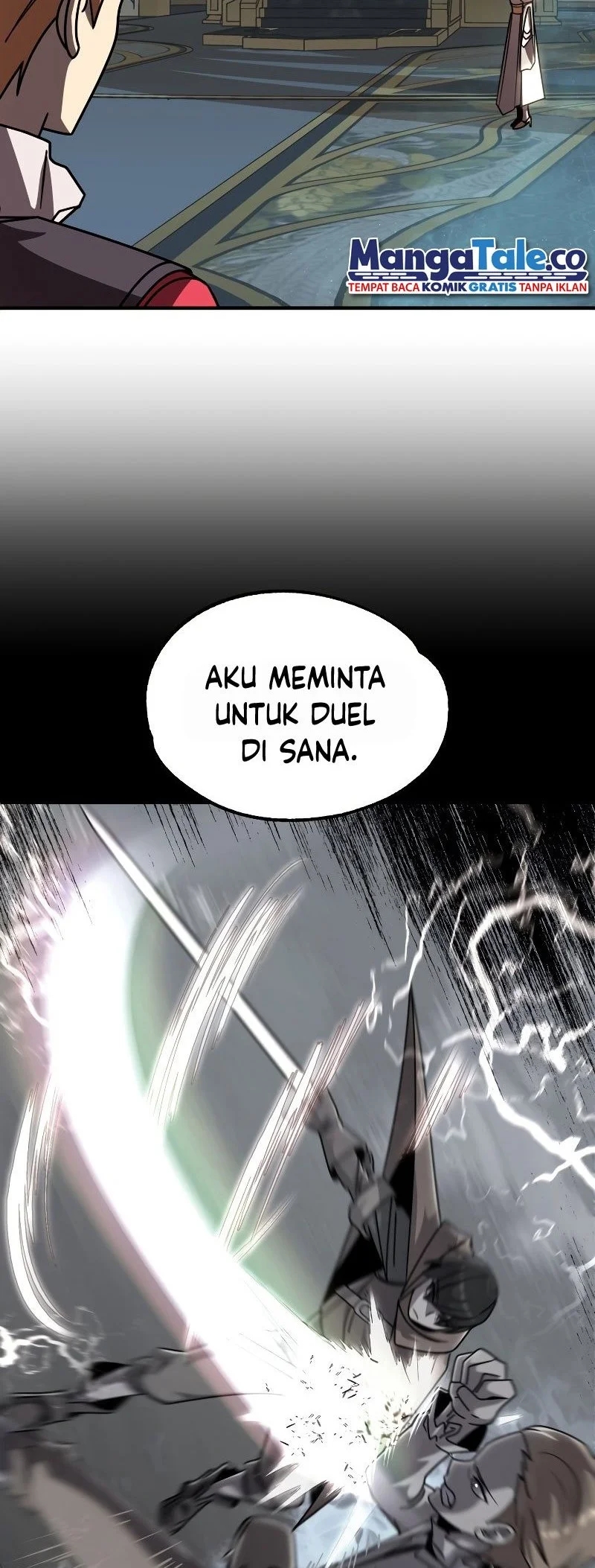 youngest scion of the mages chapter 26 - Page 22