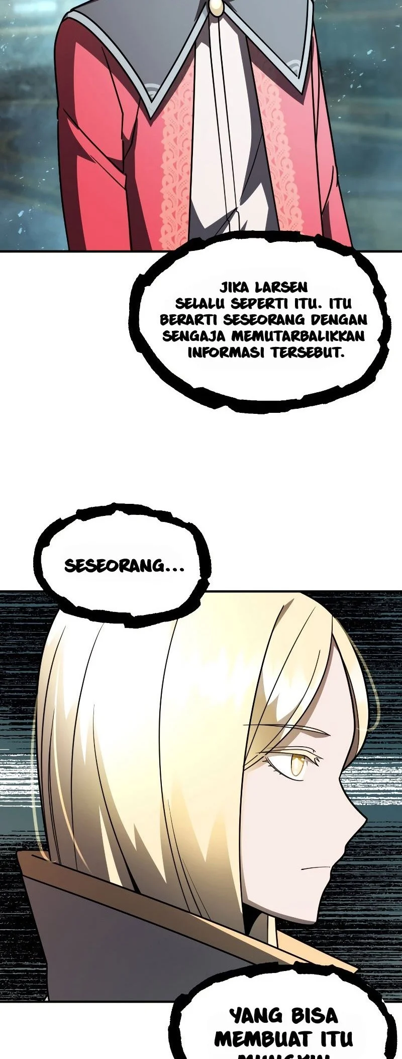 youngest scion of the mages chapter 26 - Page 26